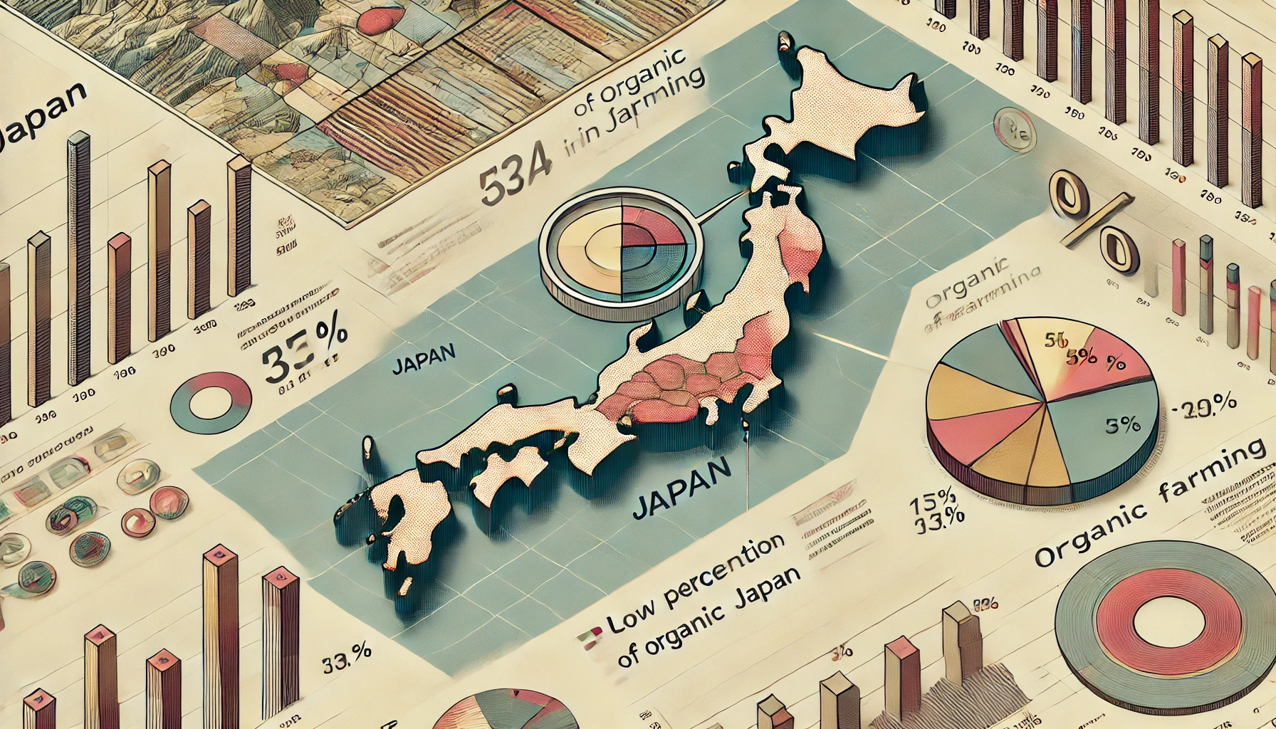 ④日本のオーガニックの現状